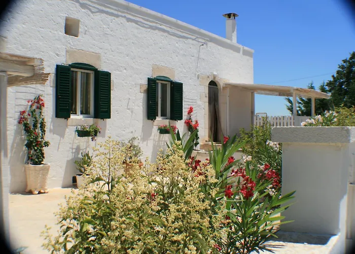 Casolare Capitolo Cisternino
