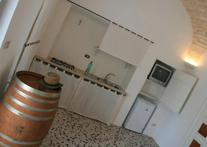 Casolare Capitolo * Cisternino