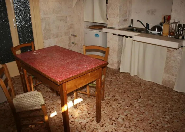 Casolare Capitolo Cisternino